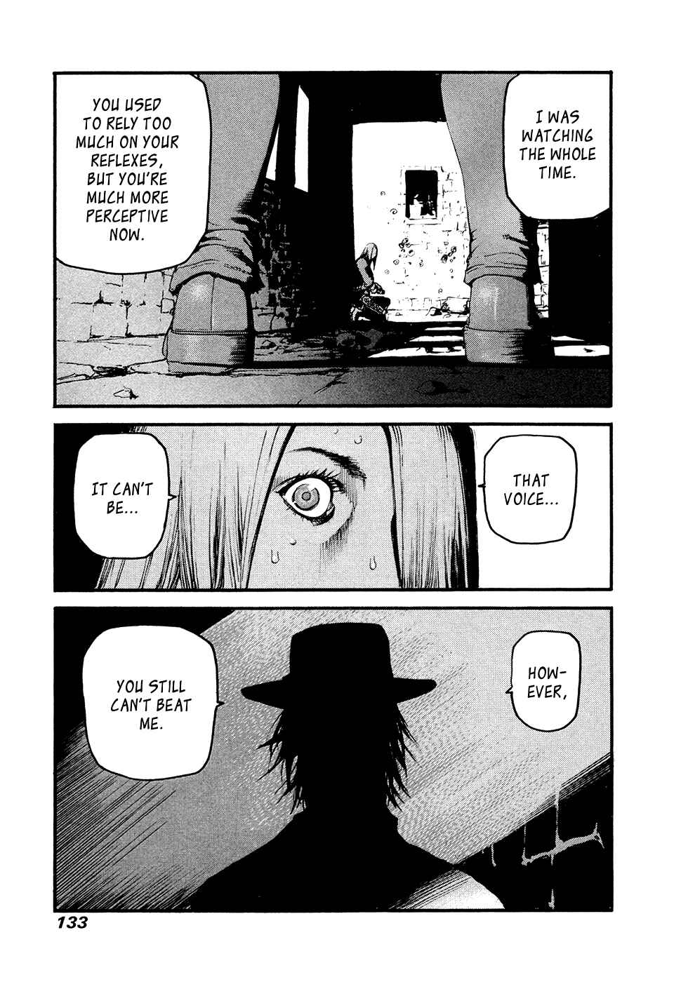 Page 30 Chapter 58 Peace Maker