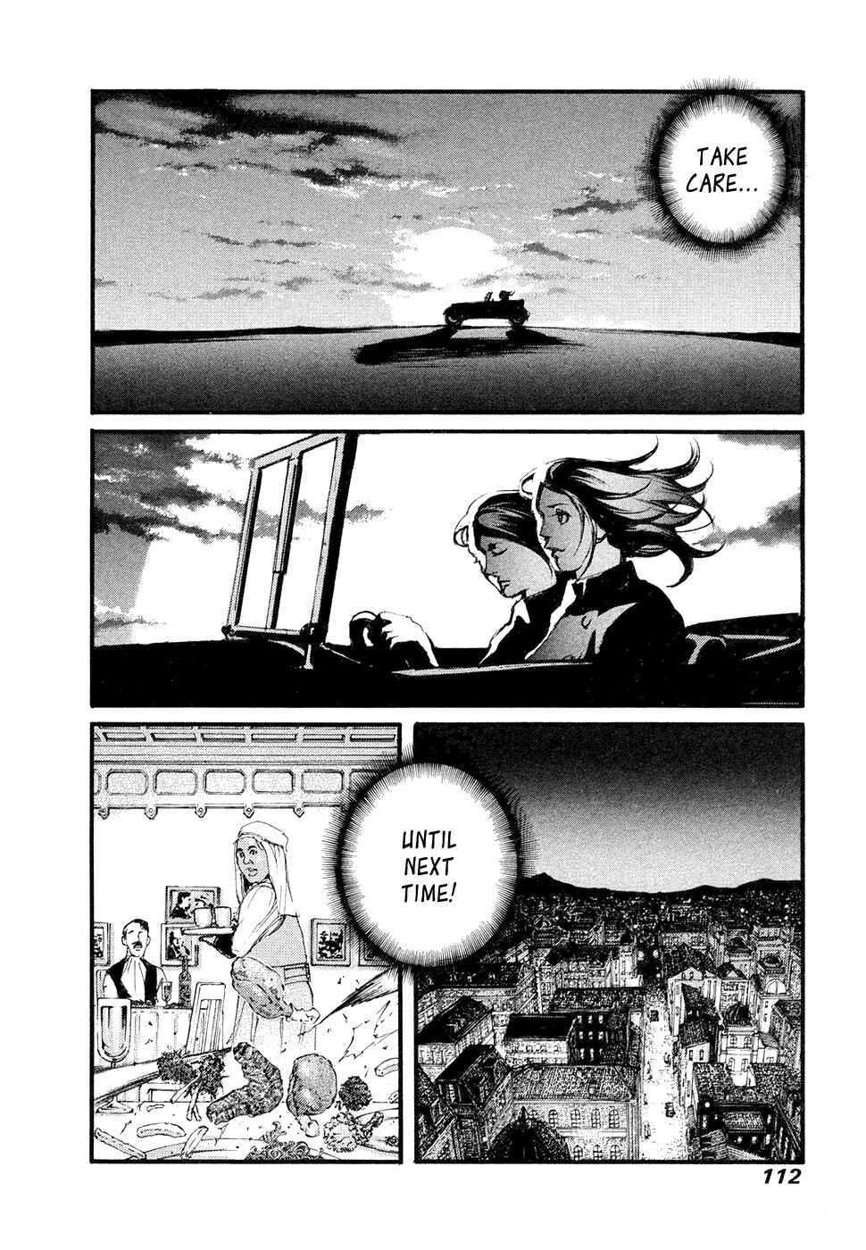 Page 9 Chapter 58 Peace Maker