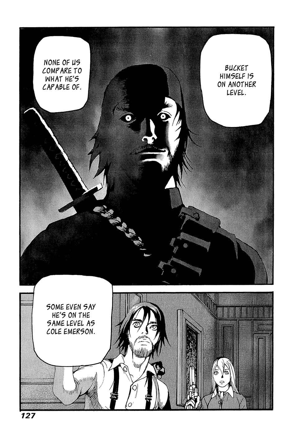 Page 23 Chapter 64 Peace Maker