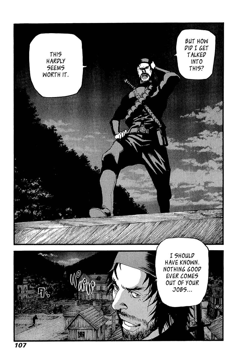 Page 3 Chapter 64 Peace Maker