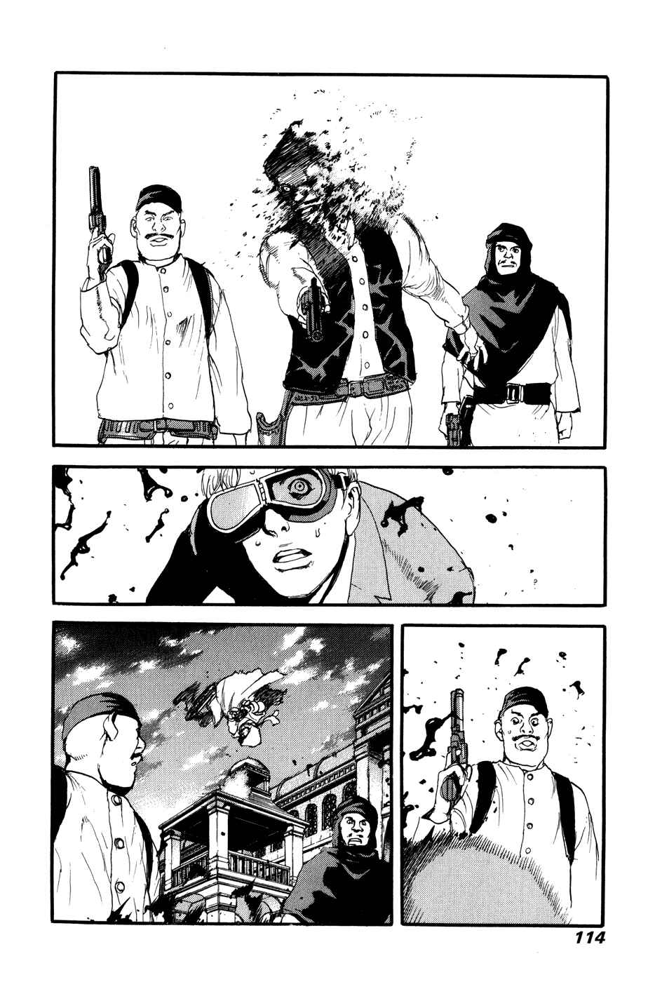 Page 16 Chapter 24 Peace Maker