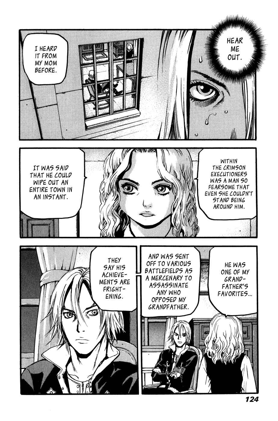 Page 26 Chapter 24 Peace Maker