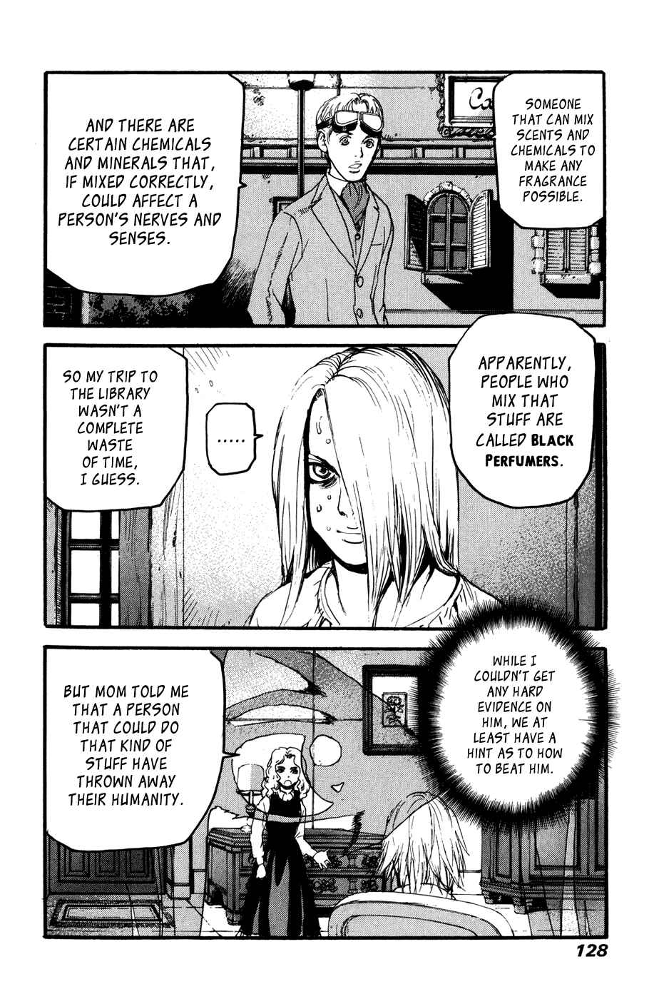 Page 29 Chapter 24 Peace Maker