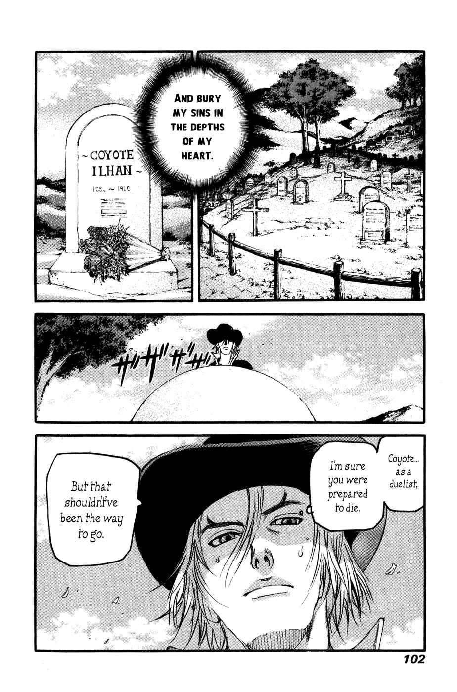 Page 6 Chapter 24 Peace Maker