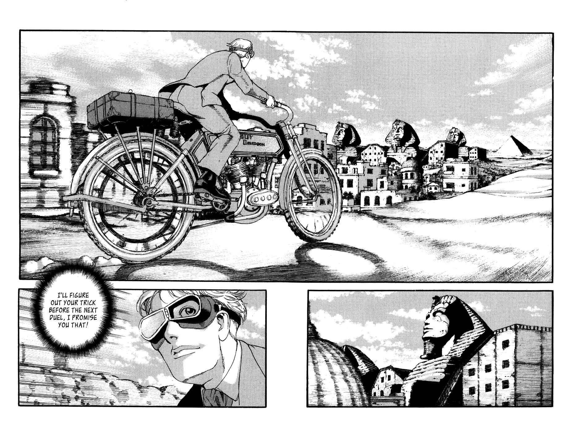 Page 8 Chapter 24 Peace Maker