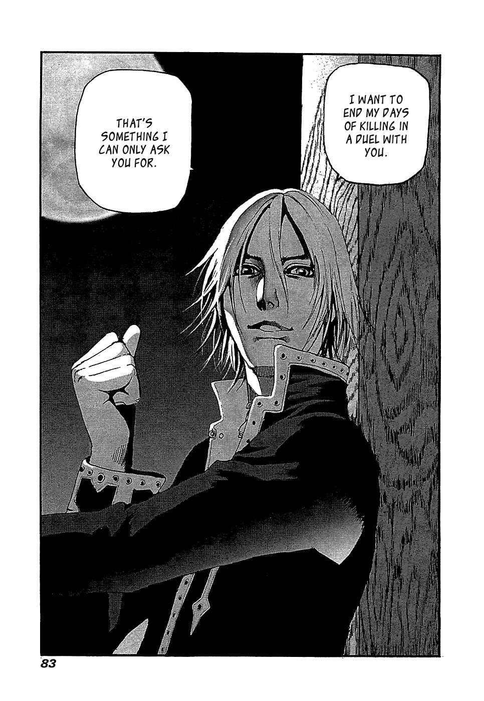 Page 15 Chapter 43 Peace Maker