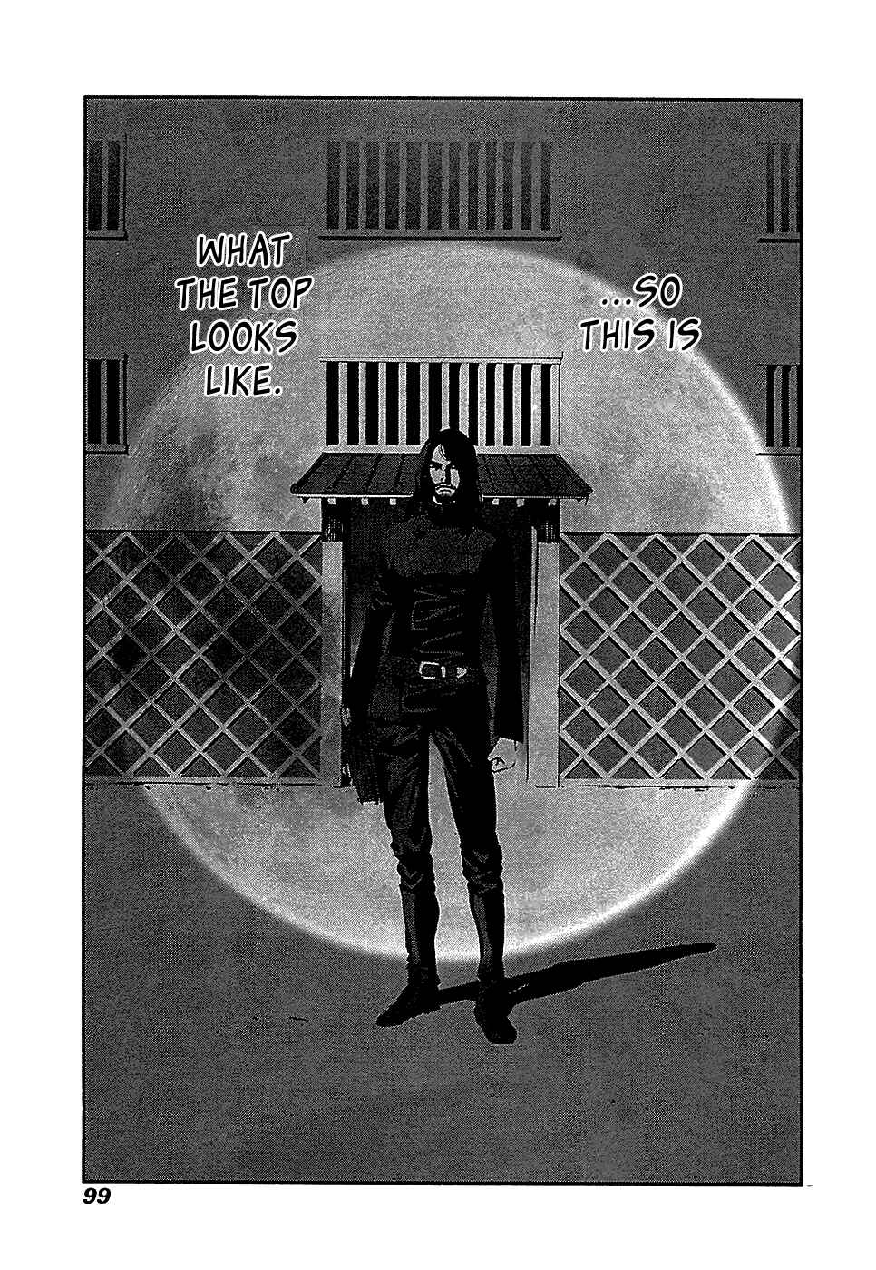 Page 31 Chapter 43 Peace Maker