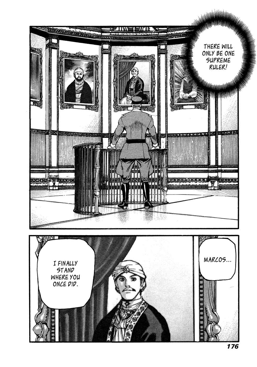 Page 11 Chapter 53 Peace Maker