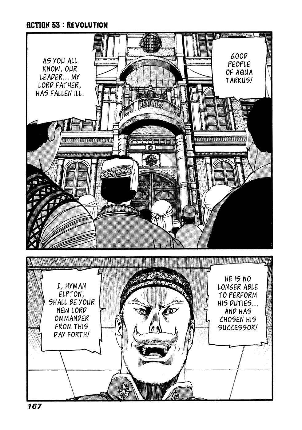 Page 2 Chapter 53 Peace Maker