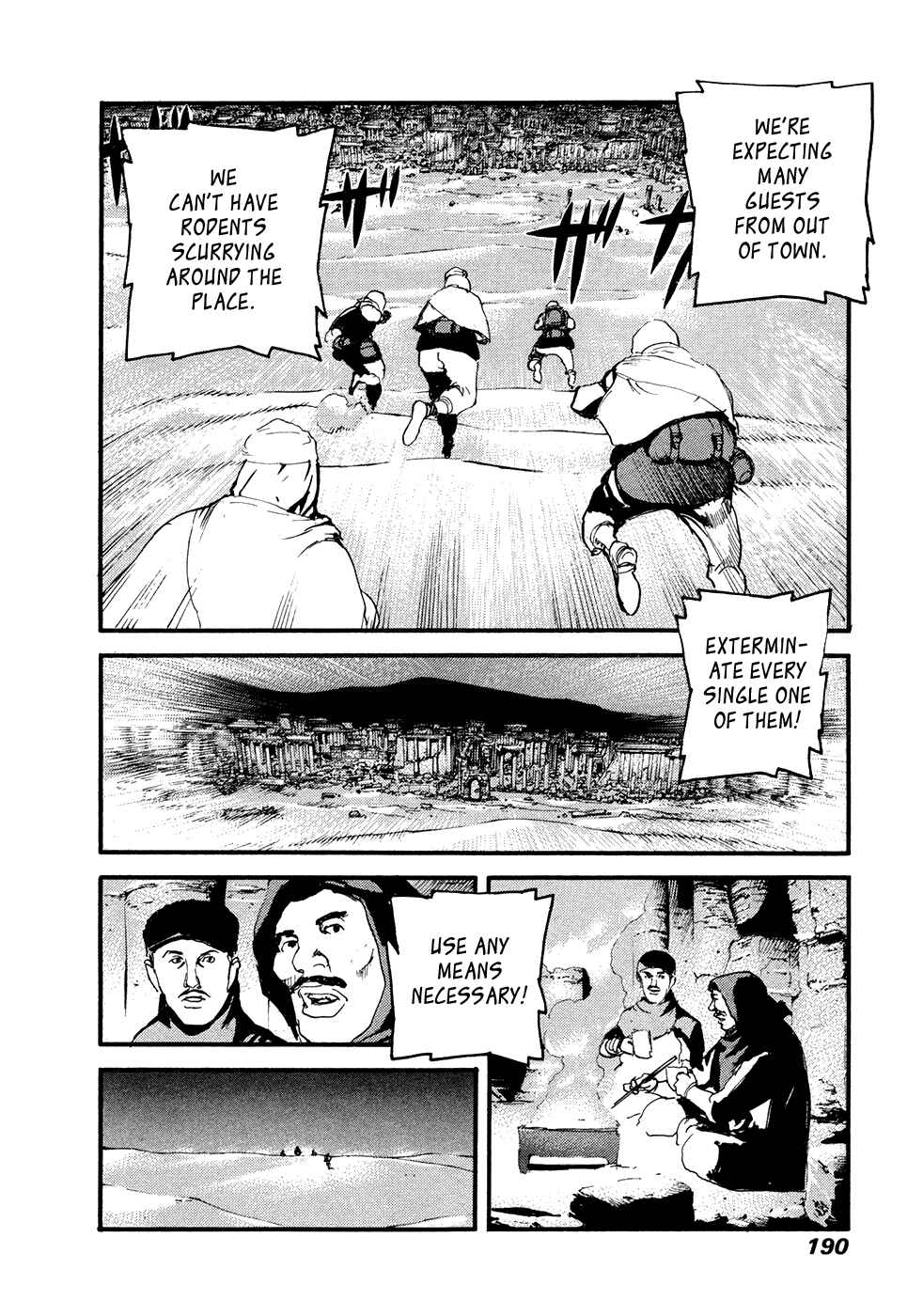Page 22 Chapter 53 Peace Maker