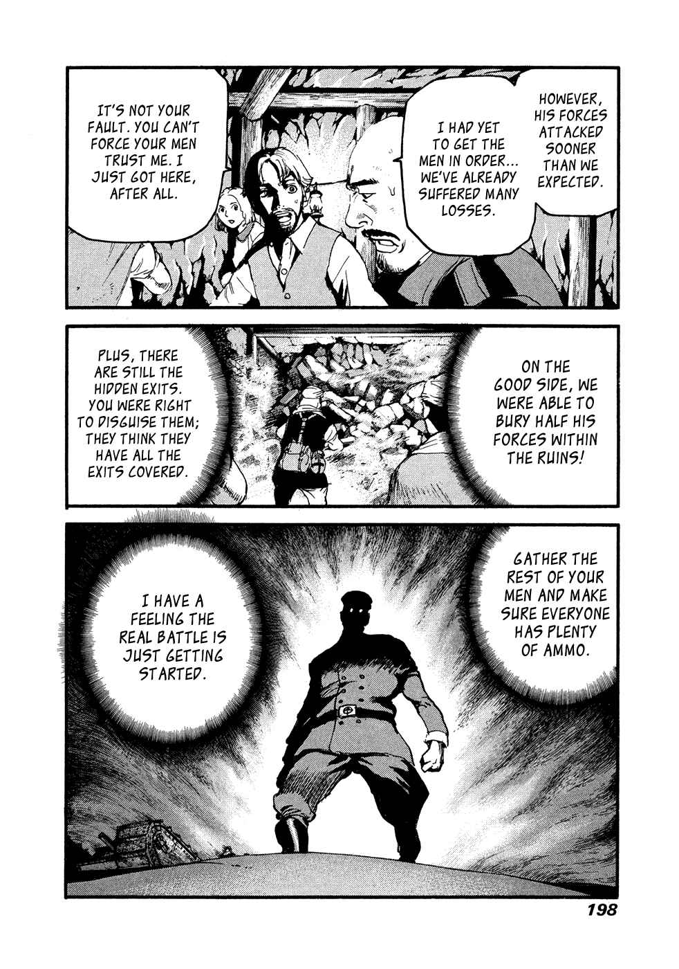 Page 30 Chapter 53 Peace Maker