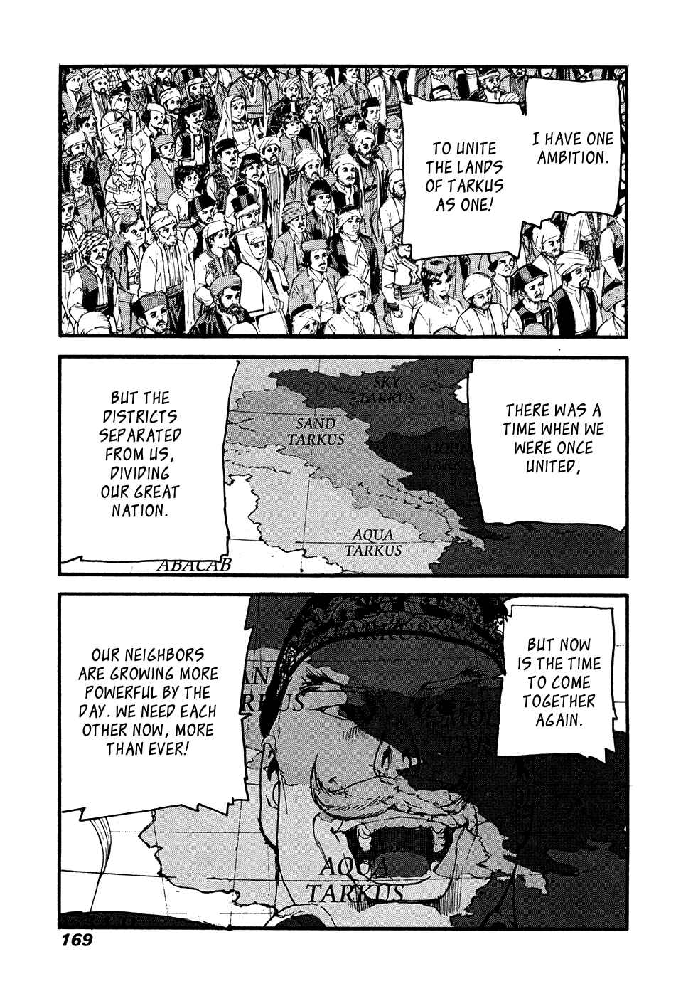 Page 4 Chapter 53 Peace Maker