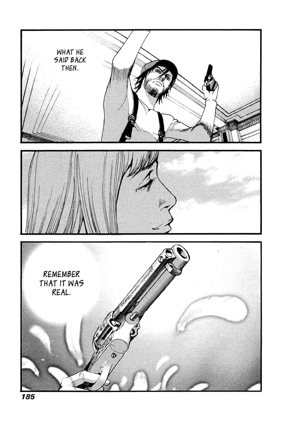 Page 13 Chapter 60 Peace Maker