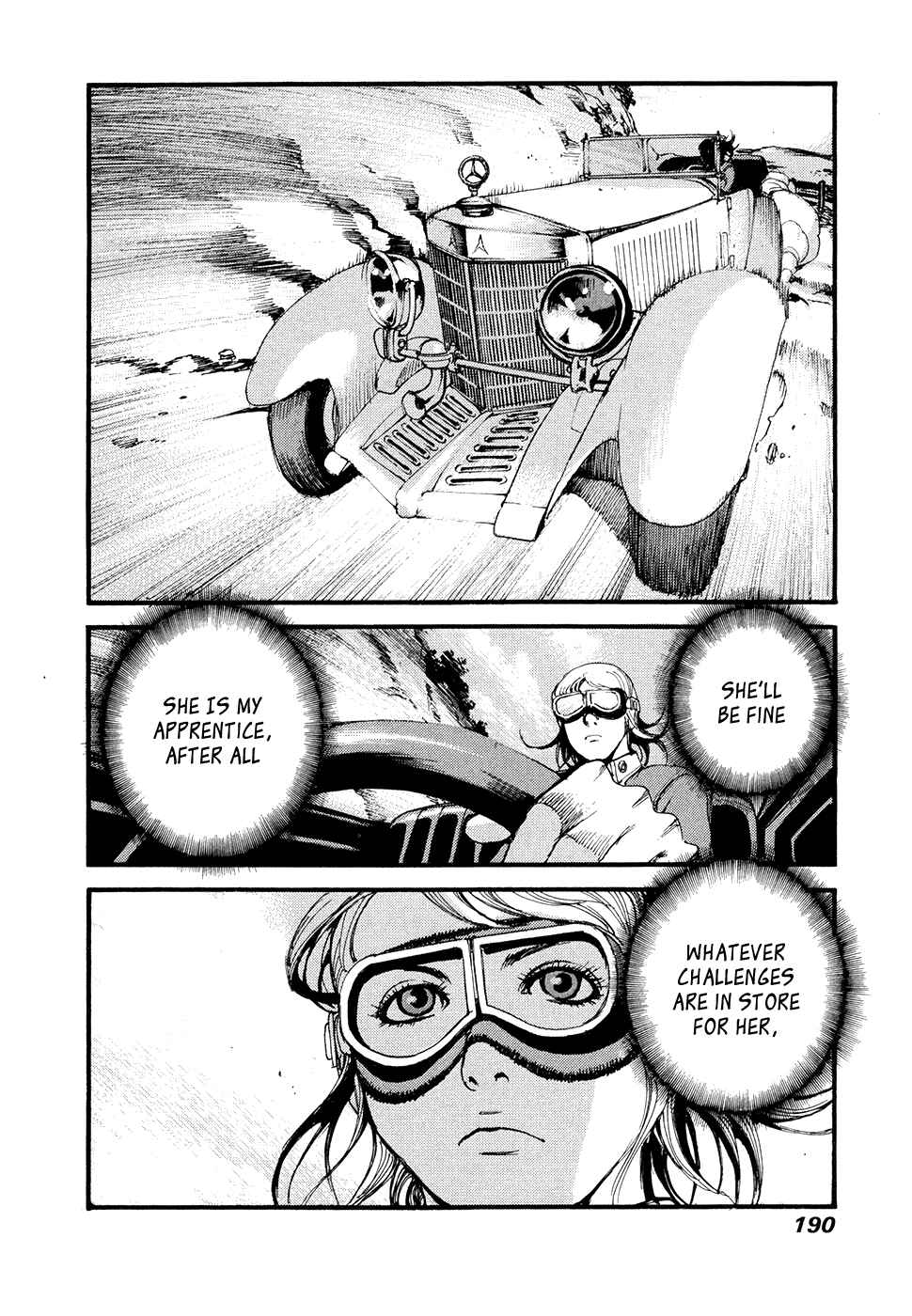Page 18 Chapter 60 Peace Maker