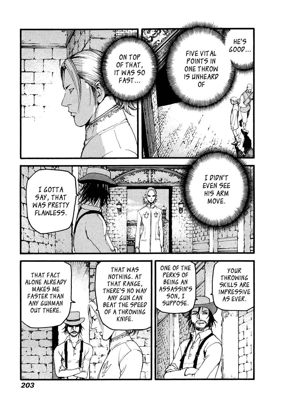Page 31 Chapter 60 Peace Maker