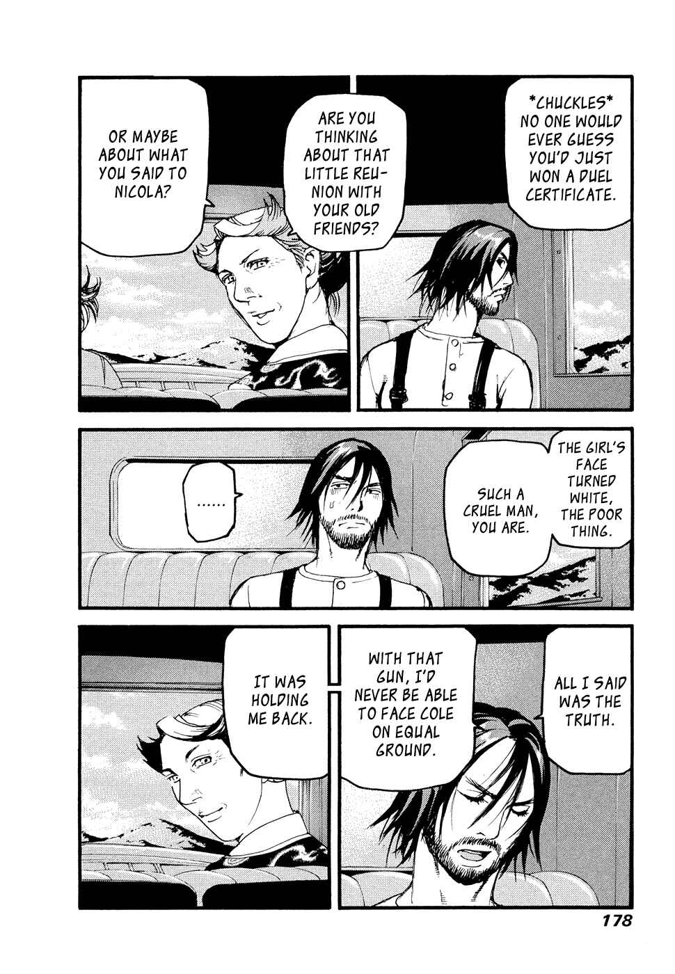 Page 6 Chapter 60 Peace Maker