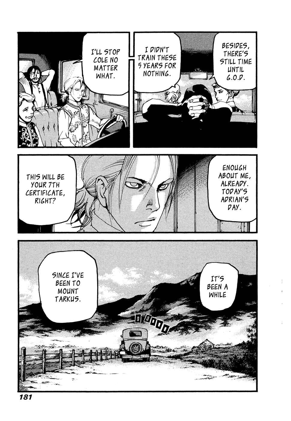 Page 9 Chapter 60 Peace Maker