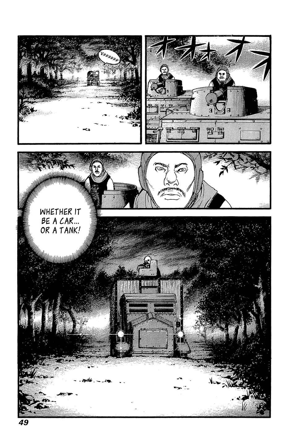 Page 13 Chapter 62 Peace Maker