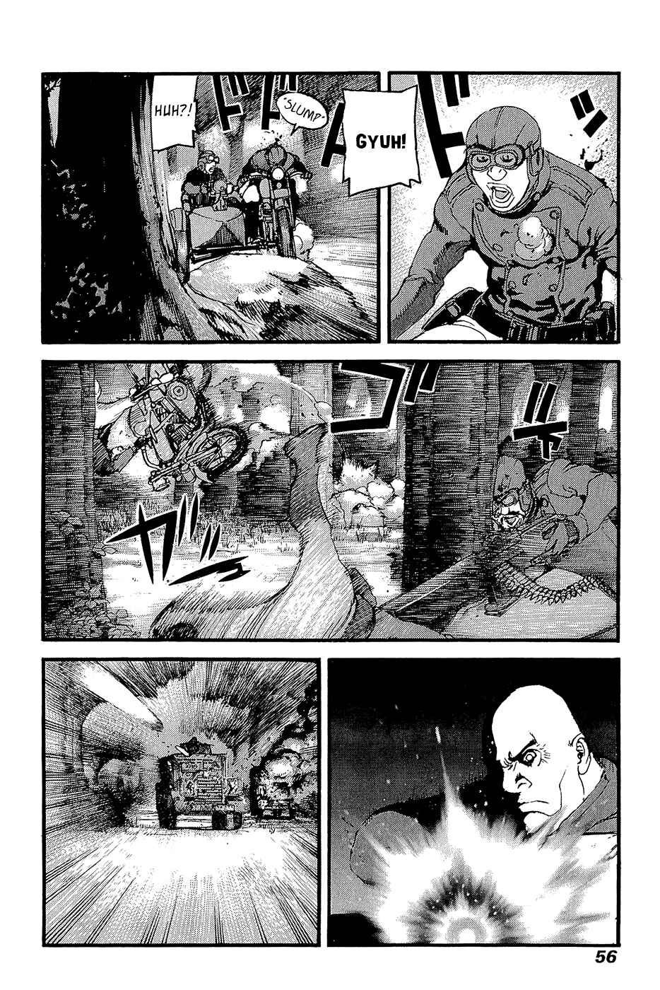 Page 20 Chapter 62 Peace Maker