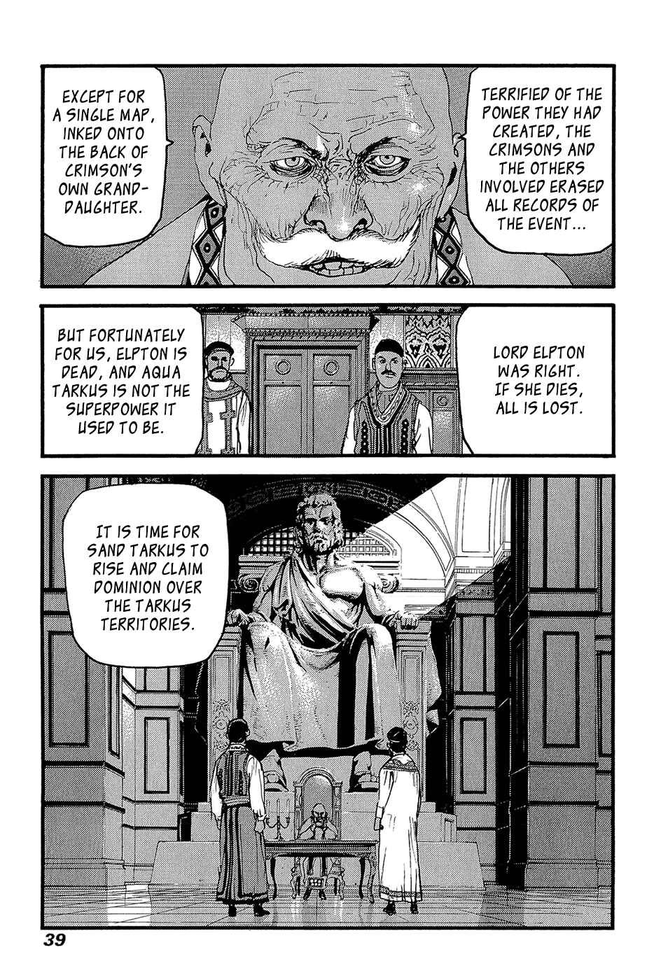 Page 3 Chapter 62 Peace Maker