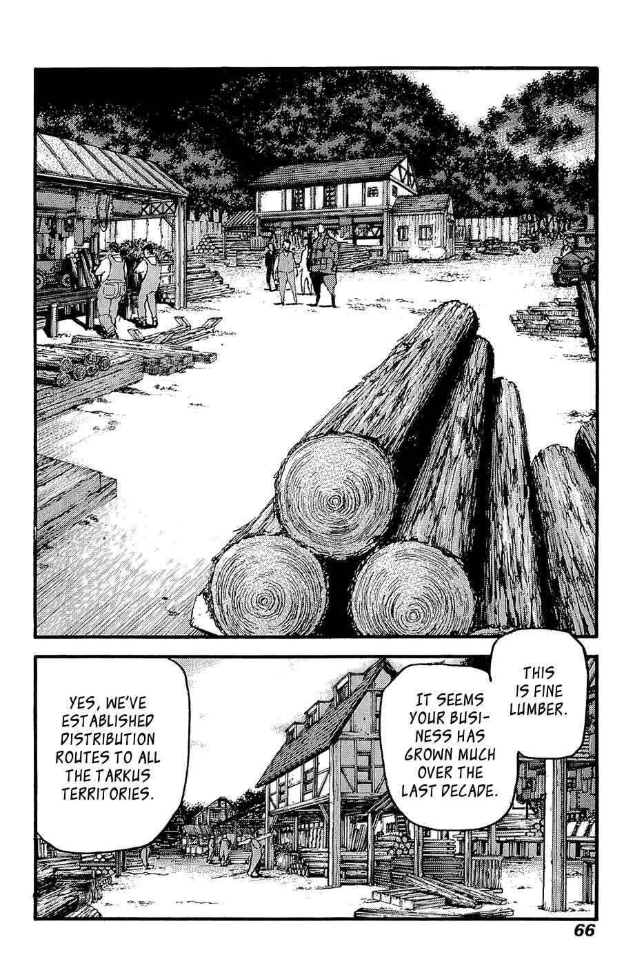 Page 30 Chapter 62 Peace Maker
