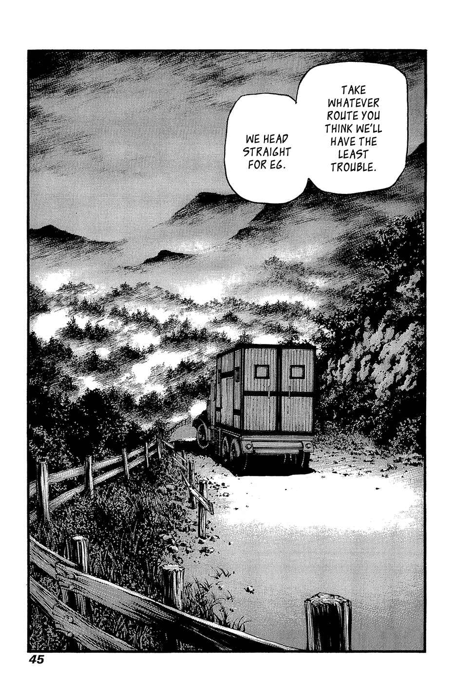Page 9 Chapter 62 Peace Maker