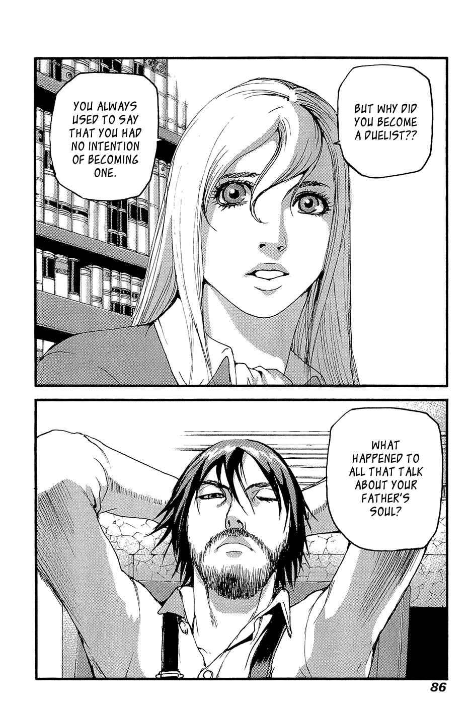 Page 16 Chapter 63 Peace Maker