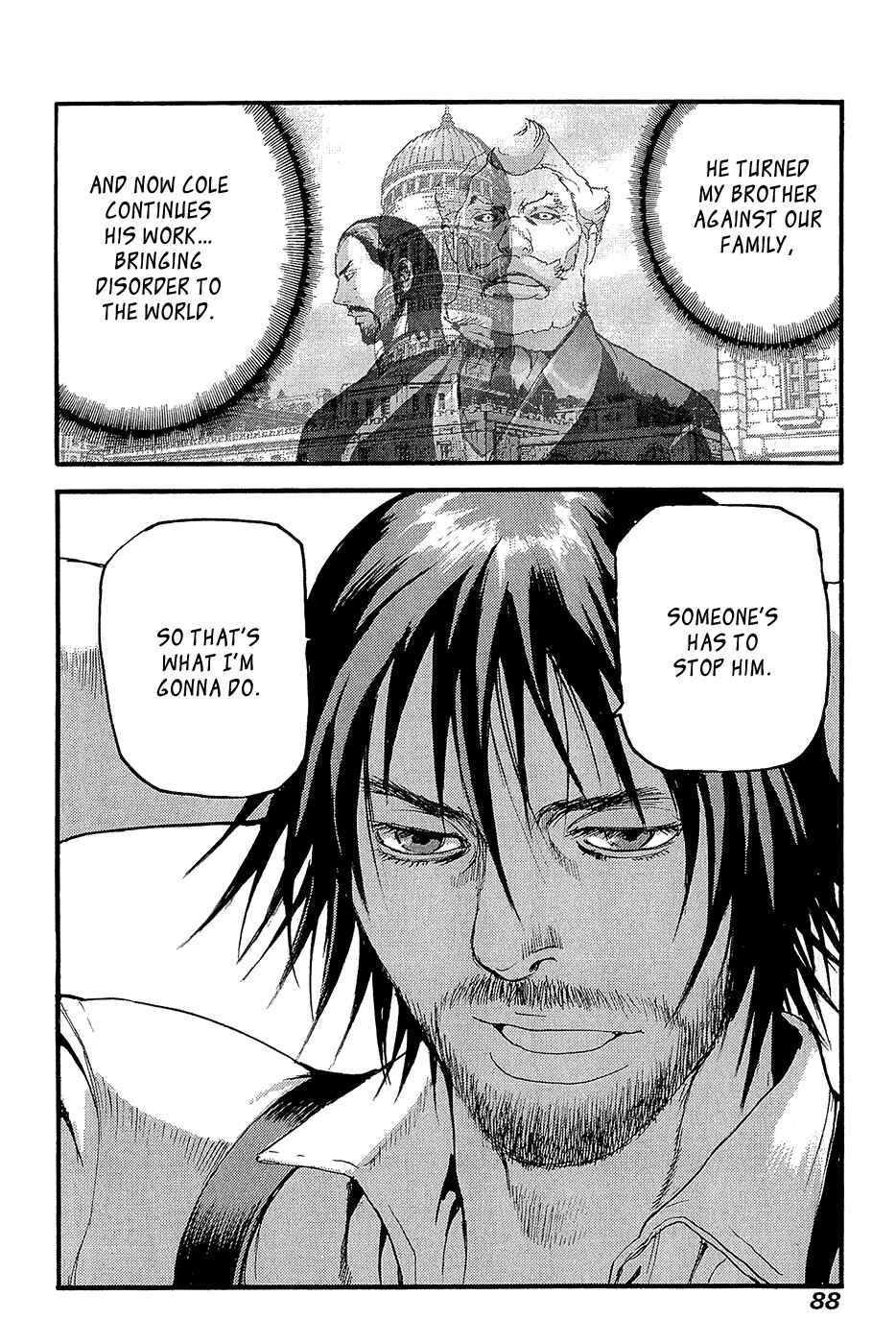 Page 18 Chapter 63 Peace Maker
