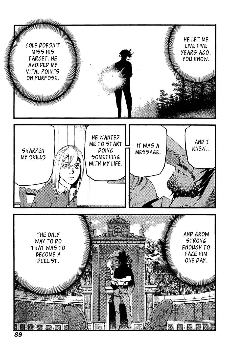 Page 19 Chapter 63 Peace Maker