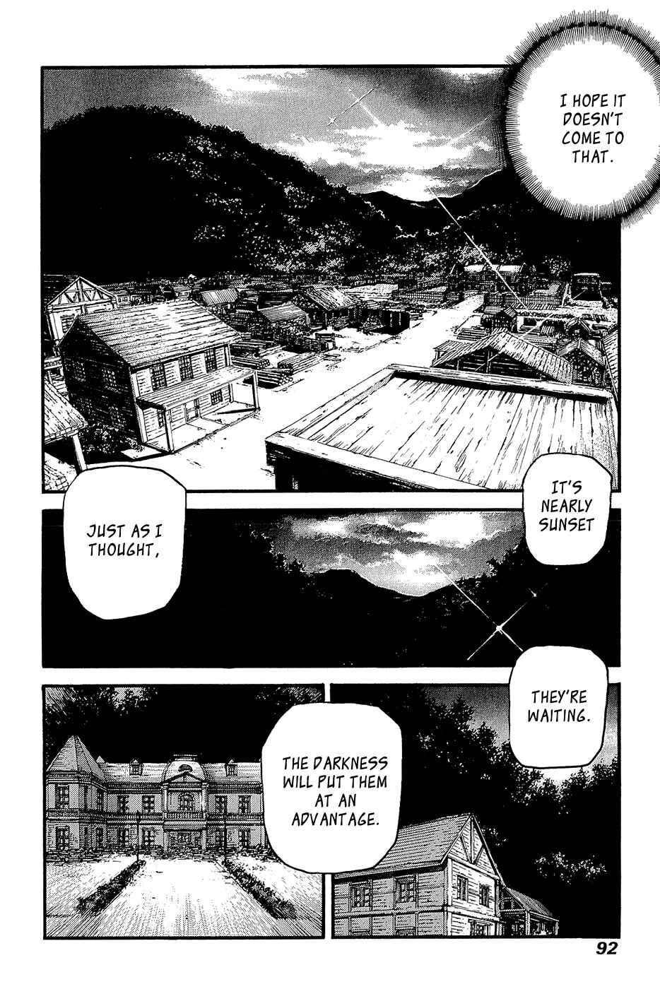 Page 22 Chapter 63 Peace Maker