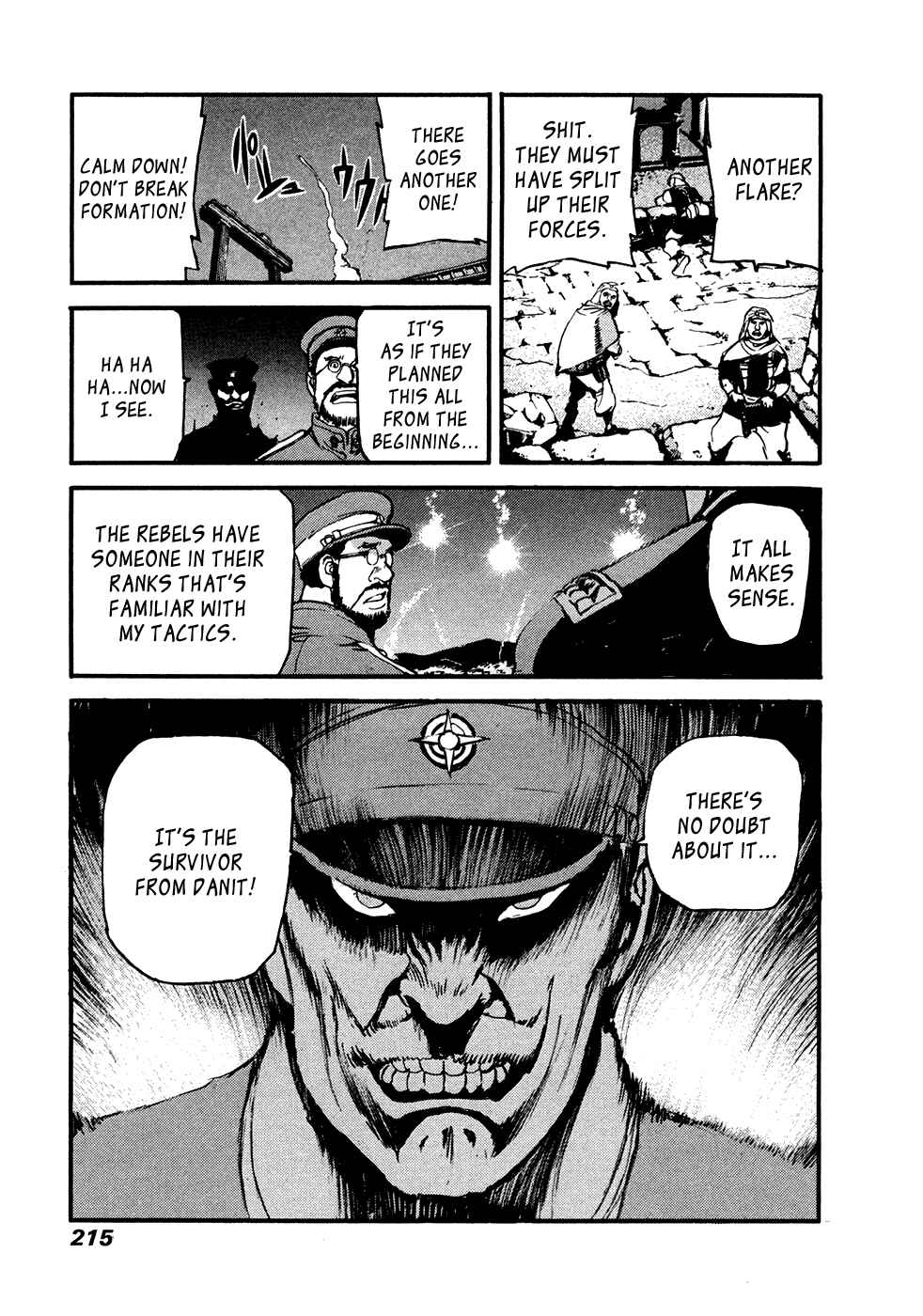 Page 16 Chapter 54 Peace Maker