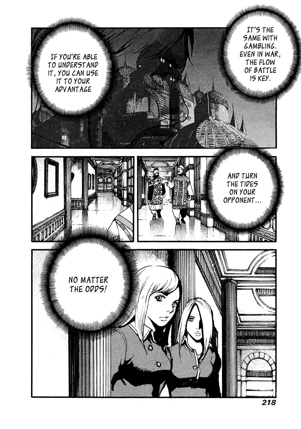 Page 19 Chapter 54 Peace Maker