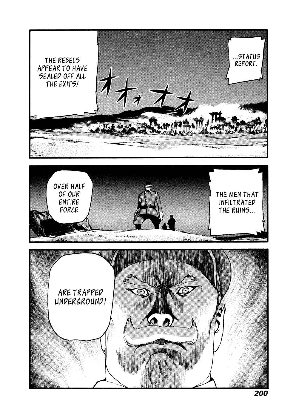 Page 2 Chapter 54 Peace Maker