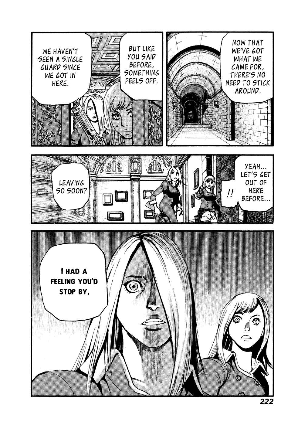 Page 23 Chapter 54 Peace Maker