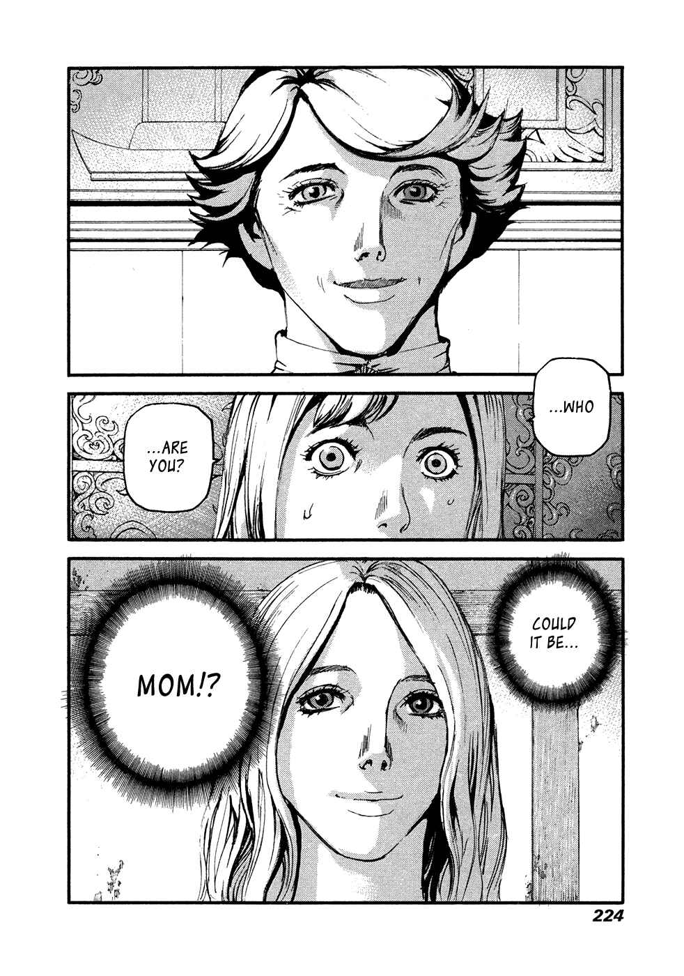 Page 25 Chapter 54 Peace Maker