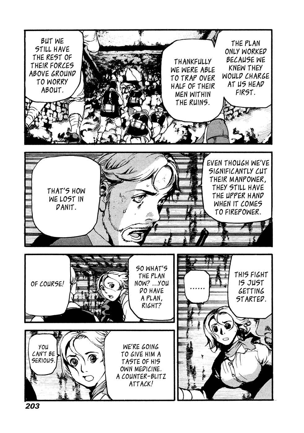 Page 5 Chapter 54 Peace Maker