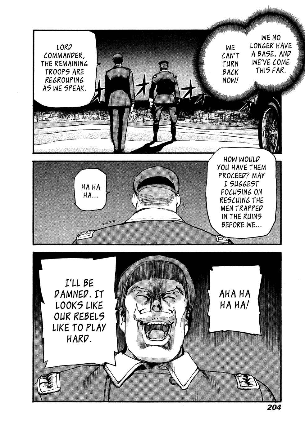 Page 6 Chapter 54 Peace Maker