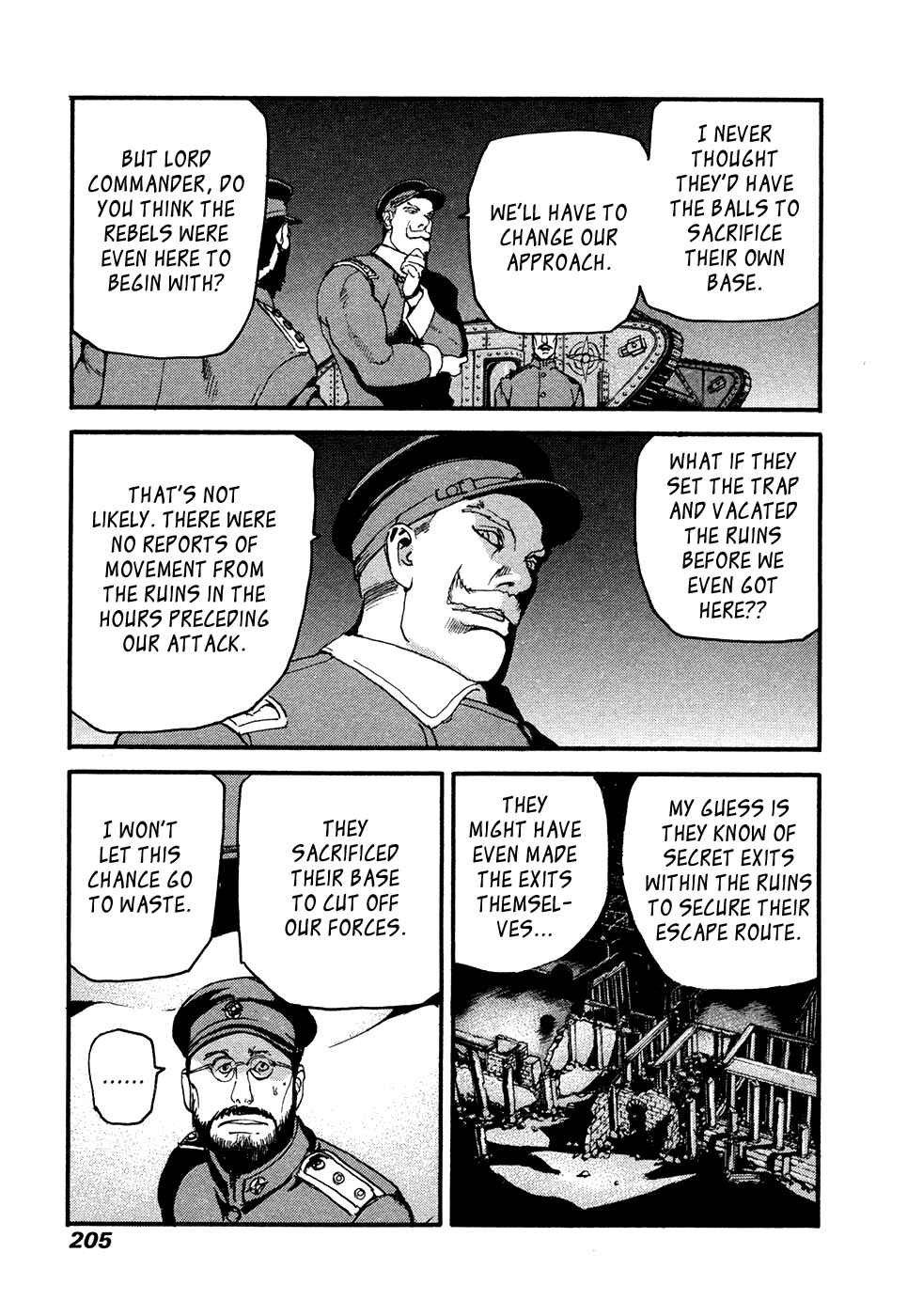 Page 7 Chapter 54 Peace Maker