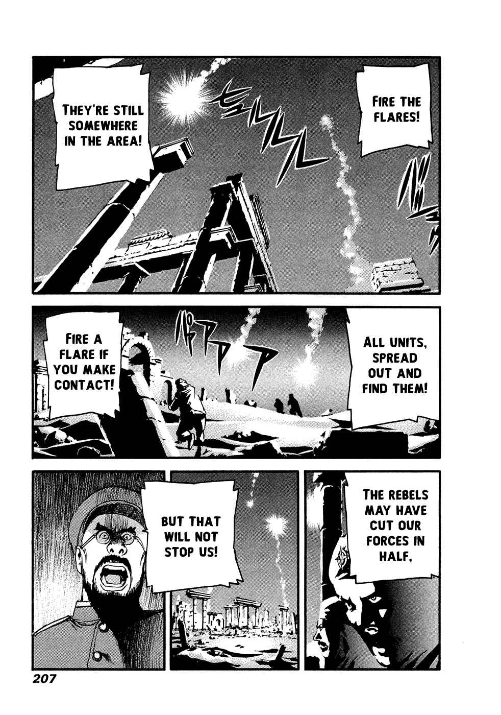 Page 9 Chapter 54 Peace Maker