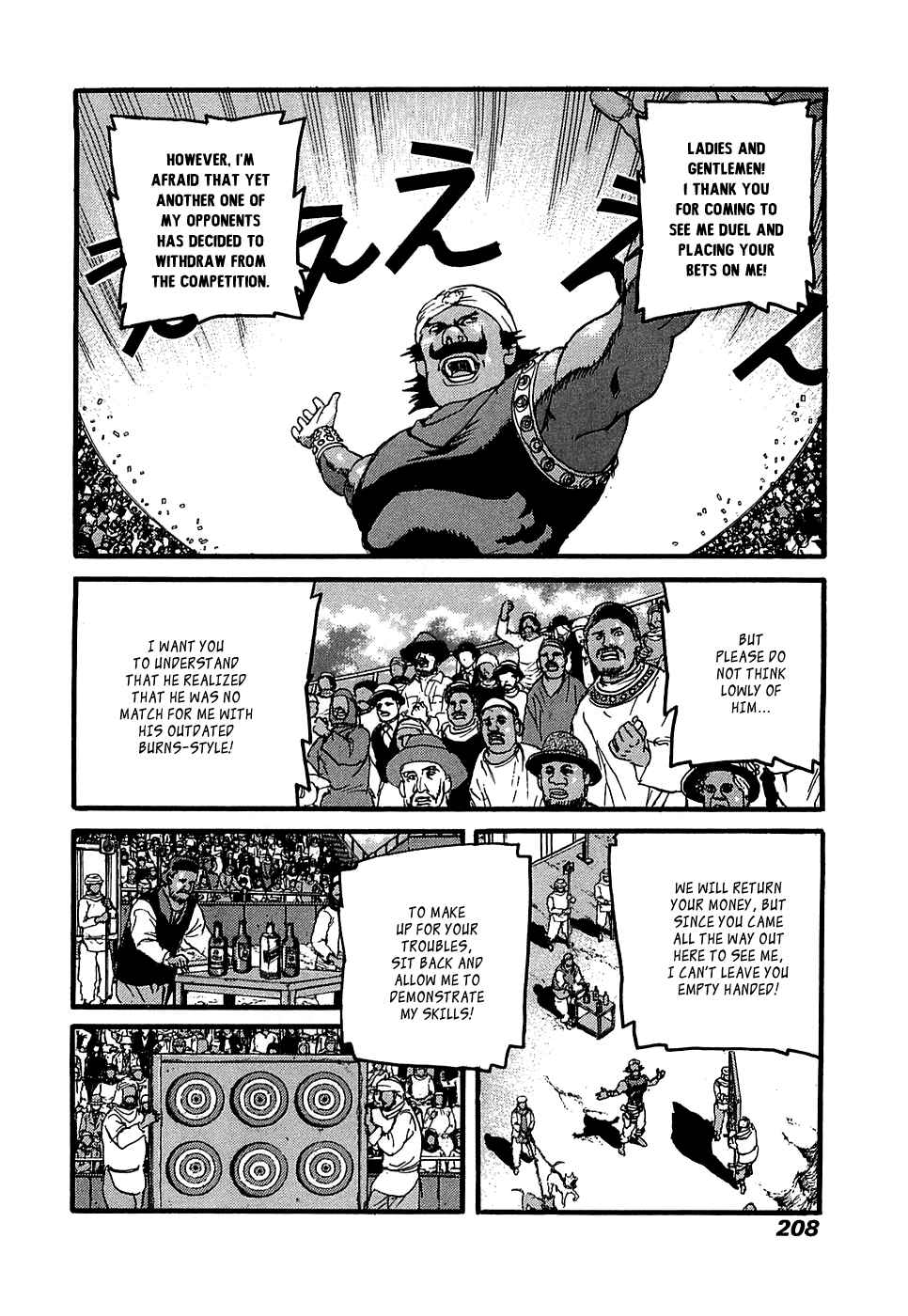 Page 12 Chapter 13 Peace Maker