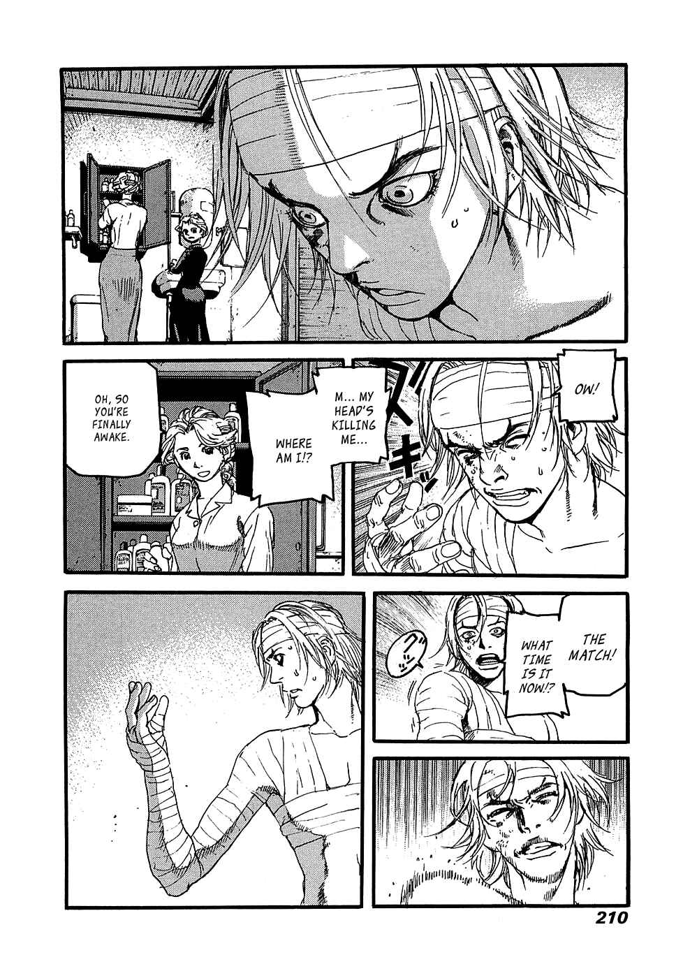 Page 14 Chapter 13 Peace Maker