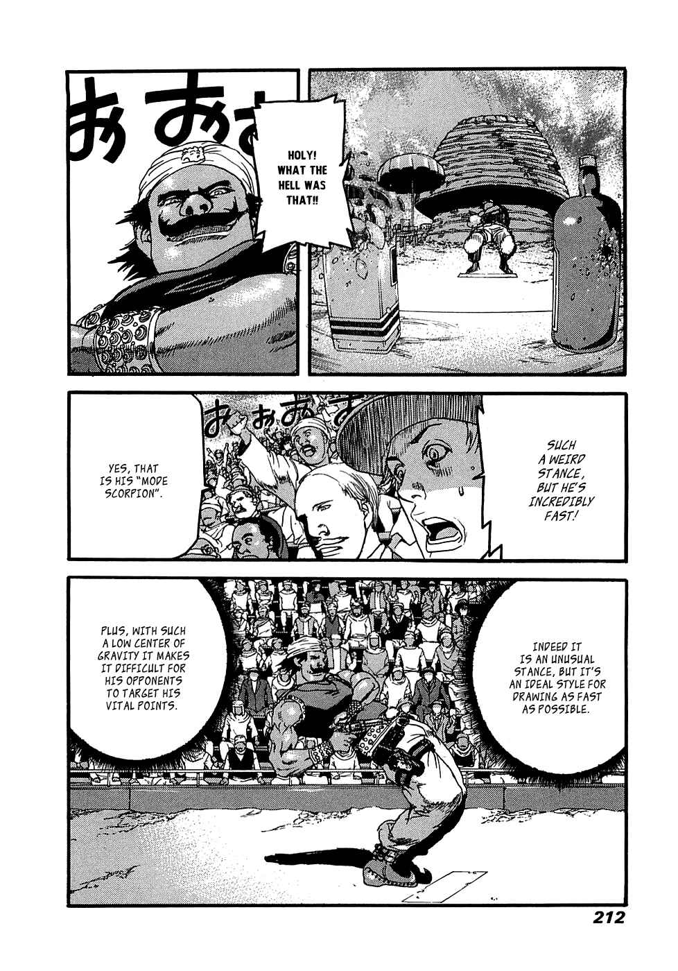 Page 16 Chapter 13 Peace Maker