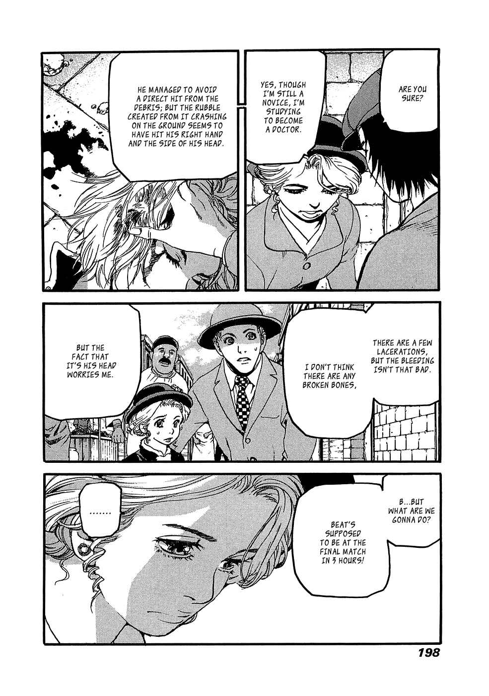 Page 2 Chapter 13 Peace Maker