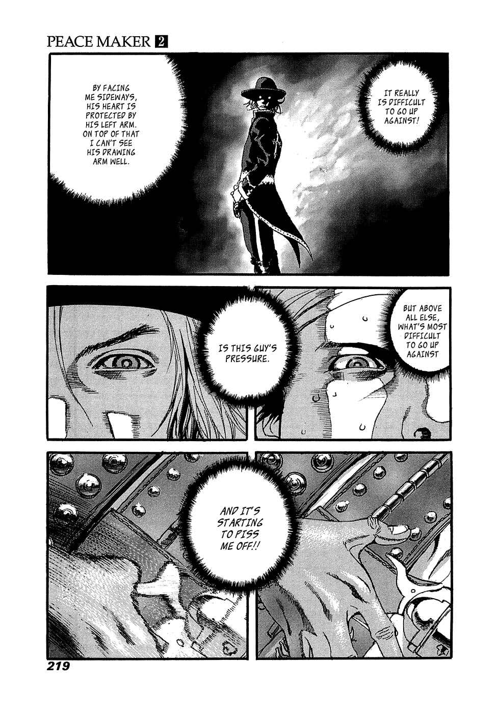 Page 23 Chapter 13 Peace Maker