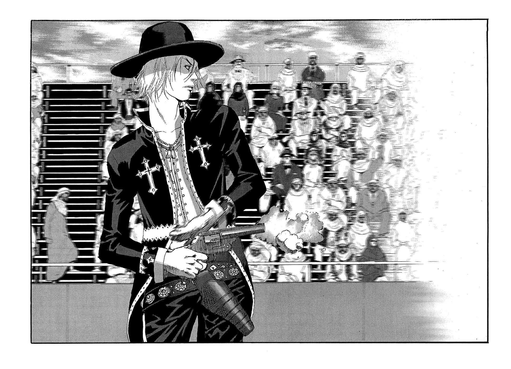 Page 24 Chapter 13 Peace Maker