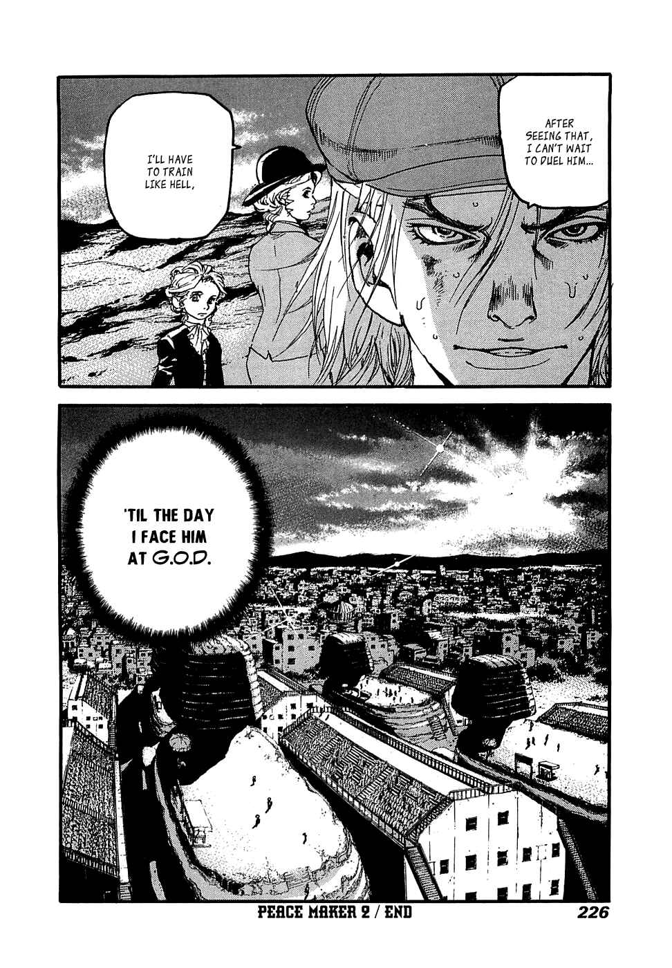 Page 29 Chapter 13 Peace Maker