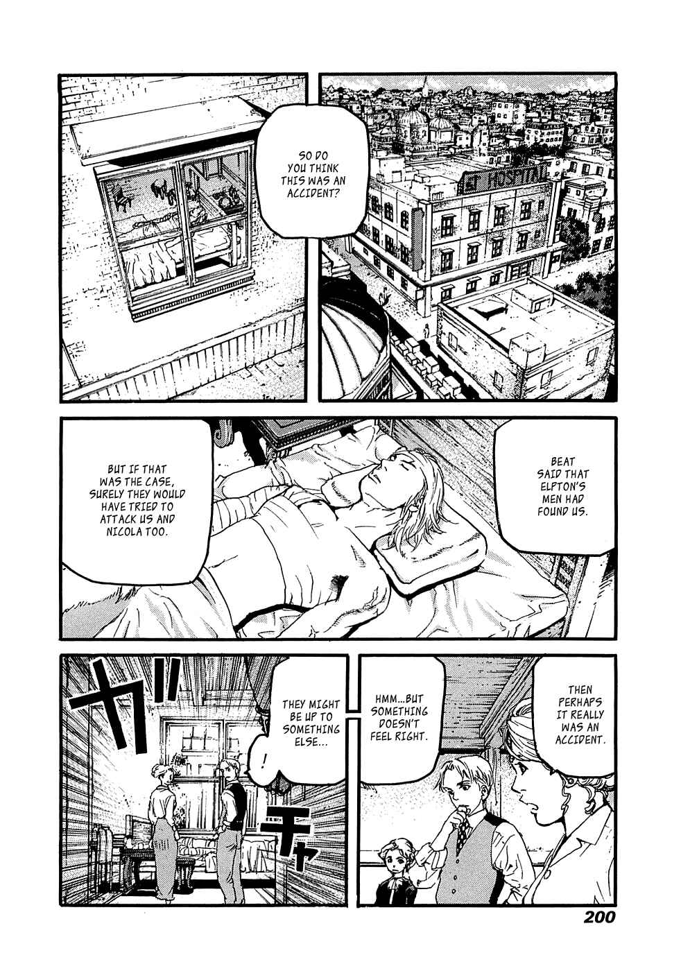 Page 4 Chapter 13 Peace Maker