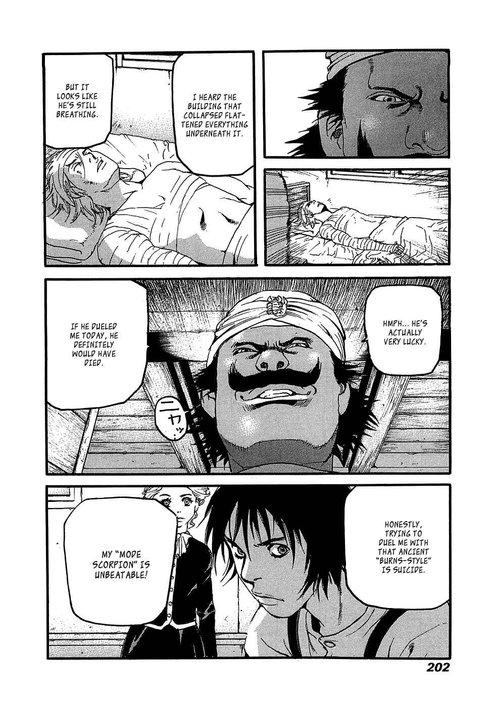 Page 6 Chapter 13 Peace Maker