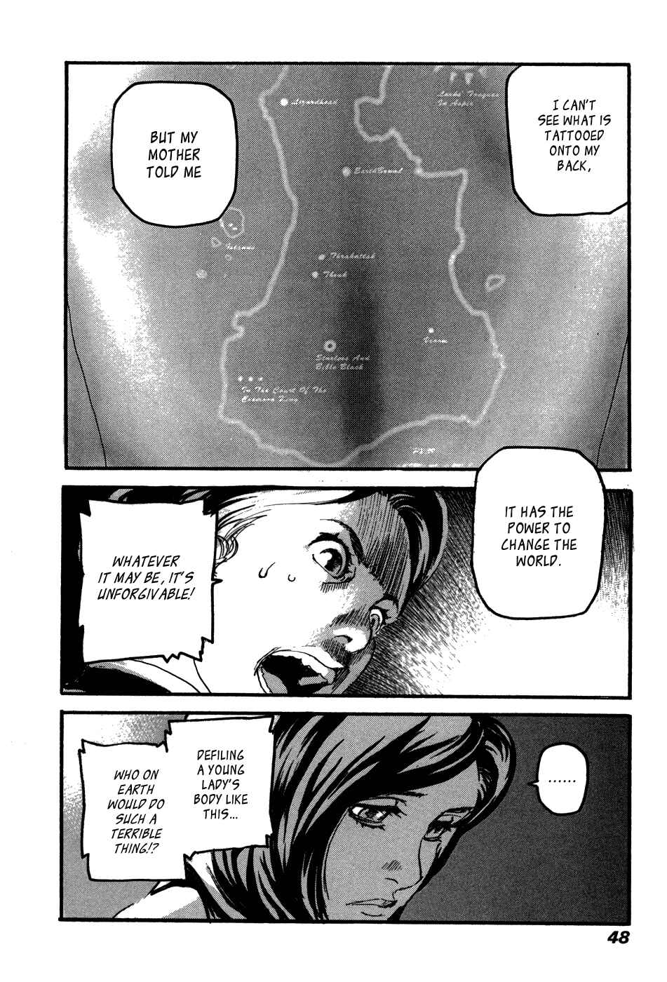 Page 15 Chapter 29 Peace Maker