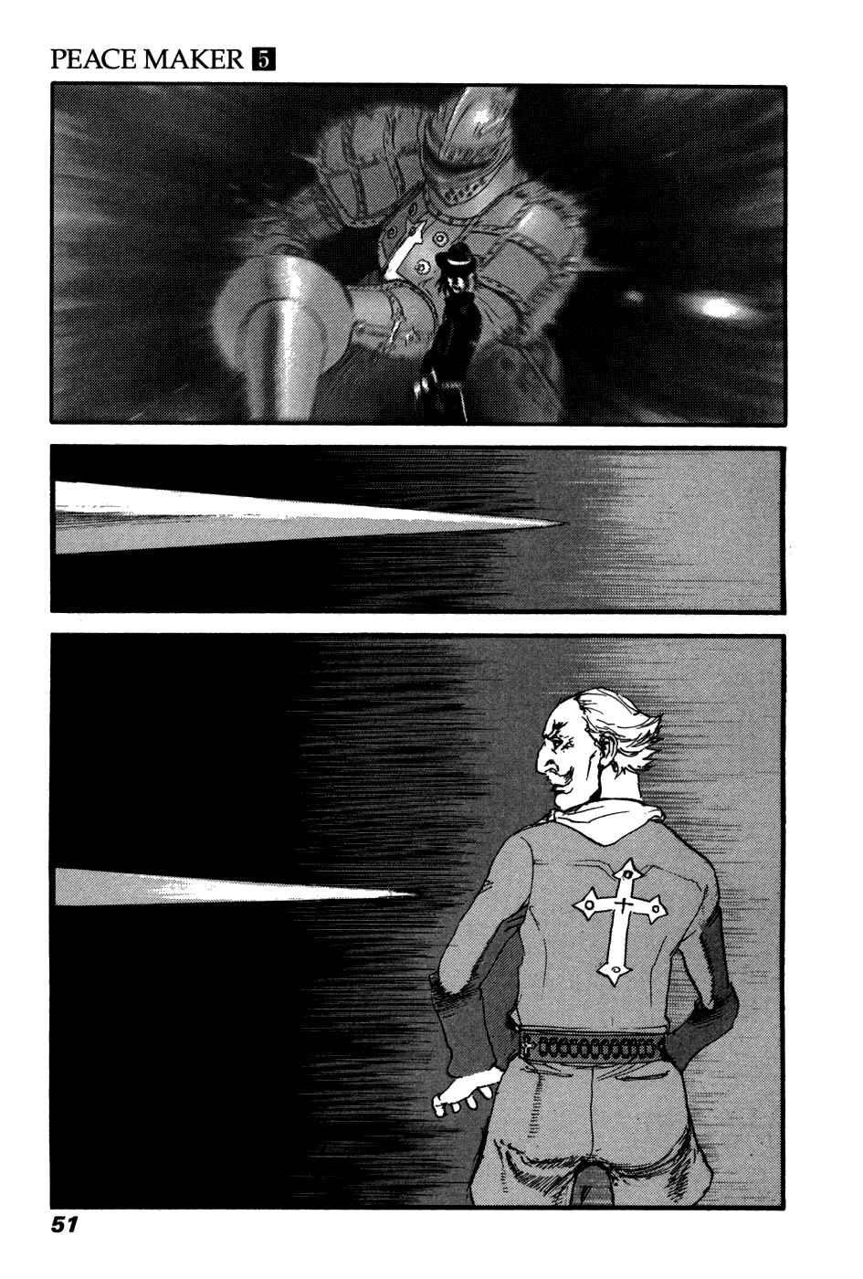 Page 18 Chapter 29 Peace Maker